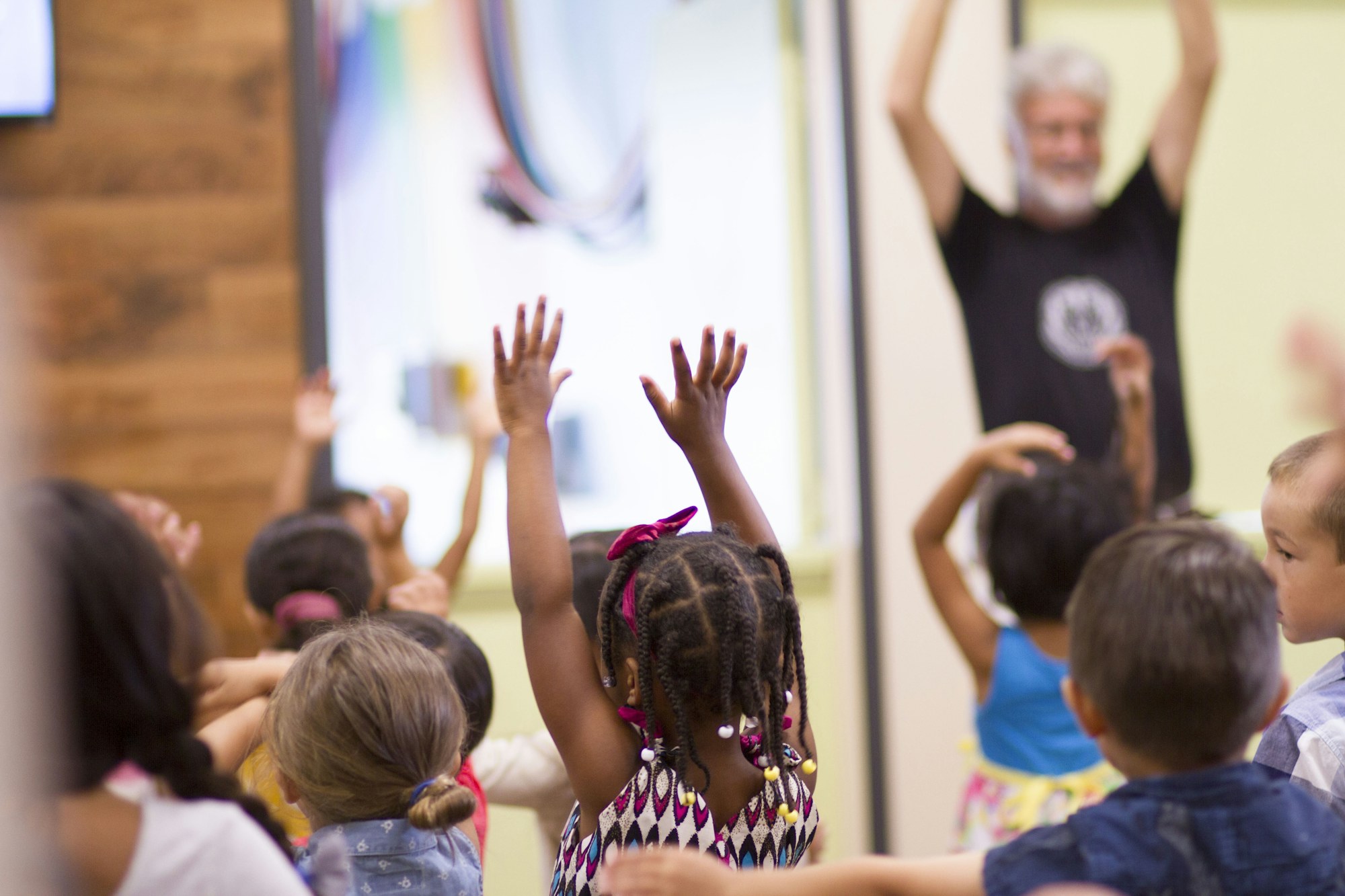 Jump N Jig and Tiny Tots