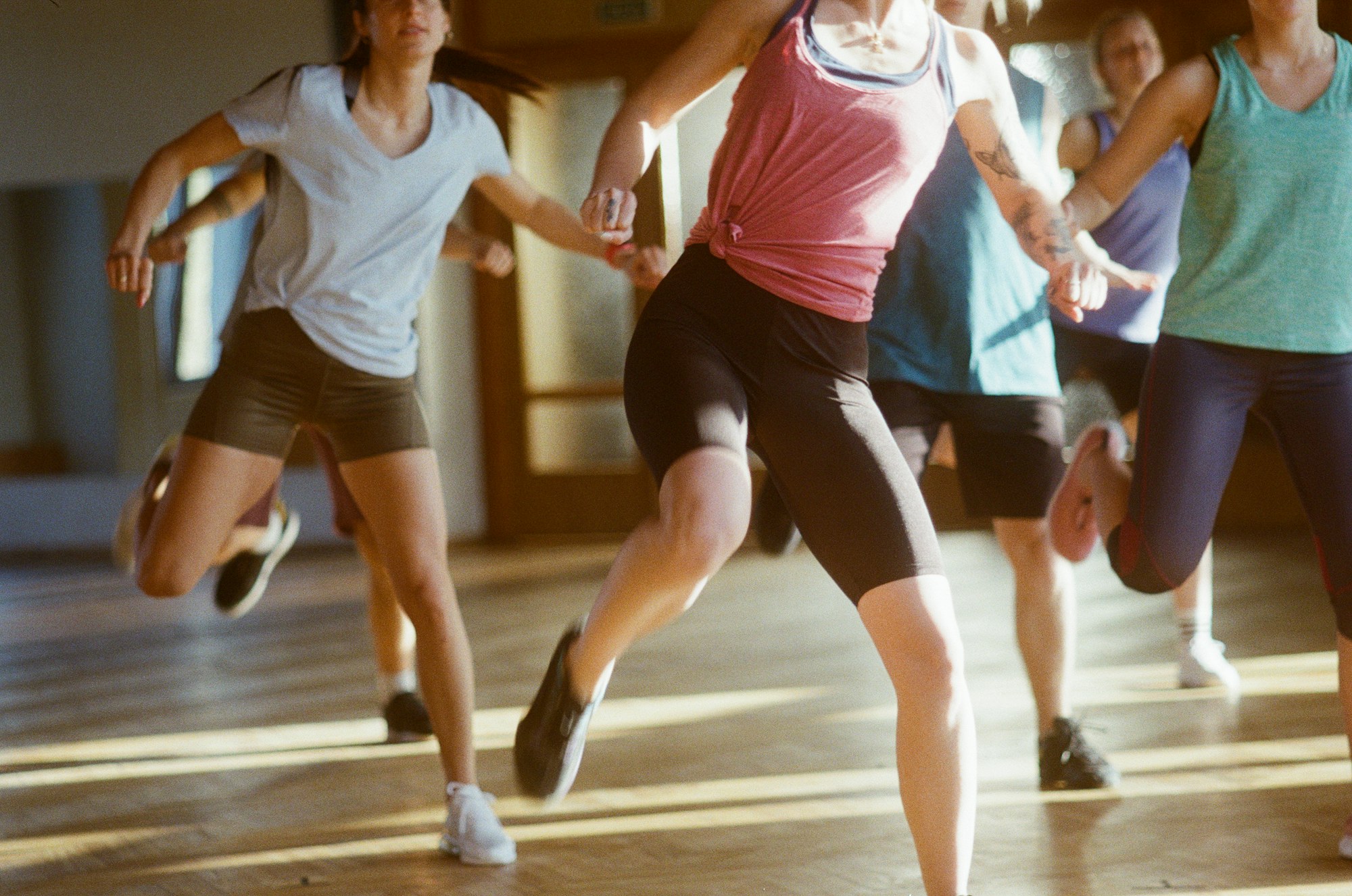 Irish dancing for adults in London: it's never too late to start