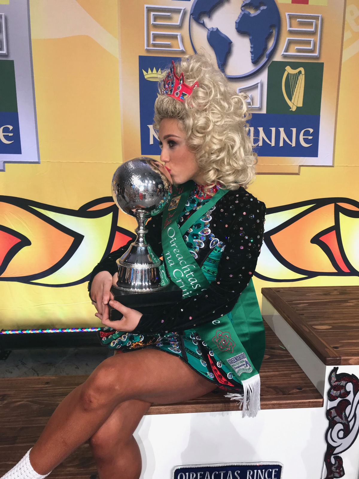 World Championship Globe winners 2026